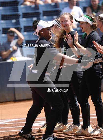 Thumbnail 1 in Eastern Alamance vs. Central Cabarrus (NCHSAA 3A Final Game 1) photogallery.
