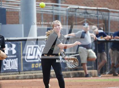 Thumbnail 1 in Eastern Alamance vs. Central Cabarrus (NCHSAA 3A Final Game 1) photogallery.