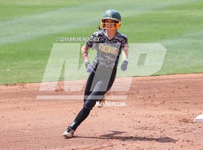 Thumbnail 1 in Eastern Alamance vs. Central Cabarrus (NCHSAA 3A Final Game 1) photogallery.