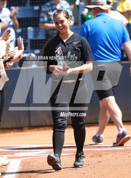 Thumbnail 1 in Eastern Alamance vs. Central Cabarrus (NCHSAA 3A Final Game 1) photogallery.