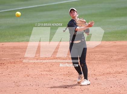 Thumbnail 3 in Eastern Alamance vs. Central Cabarrus (NCHSAA 3A Final Game 1) photogallery.