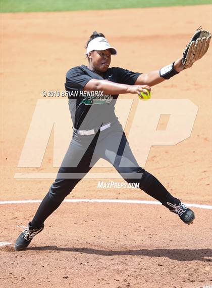 Thumbnail 2 in Eastern Alamance vs. Central Cabarrus (NCHSAA 3A Final Game 1) photogallery.