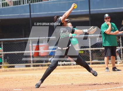 Thumbnail 1 in Eastern Alamance vs. Central Cabarrus (NCHSAA 3A Final Game 1) photogallery.