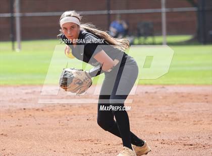 Thumbnail 2 in Eastern Alamance vs. Central Cabarrus (NCHSAA 3A Final Game 1) photogallery.