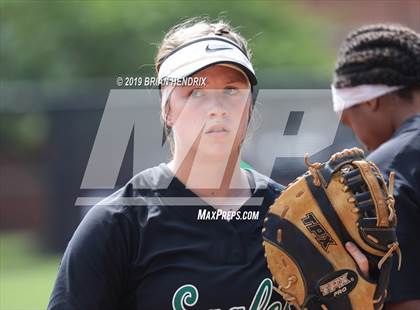 Thumbnail 1 in Eastern Alamance vs. Central Cabarrus (NCHSAA 3A Final Game 1) photogallery.