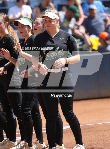 Thumbnail 2 in Eastern Alamance vs. Central Cabarrus (NCHSAA 3A Final Game 1) photogallery.