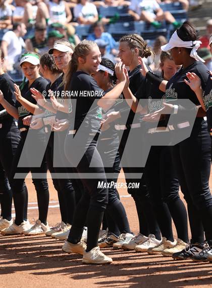 Thumbnail 2 in Eastern Alamance vs. Central Cabarrus (NCHSAA 3A Final Game 1) photogallery.