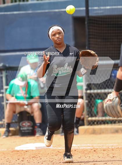 Thumbnail 2 in Eastern Alamance vs. Central Cabarrus (NCHSAA 3A Final Game 1) photogallery.