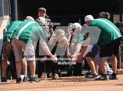 Thumbnail 3 in Eastern Alamance vs. Central Cabarrus (NCHSAA 3A Final Game 1) photogallery.
