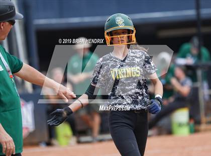 Thumbnail 1 in Eastern Alamance vs. Central Cabarrus (NCHSAA 3A Final Game 1) photogallery.