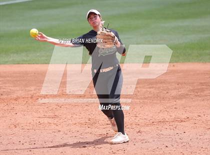 Thumbnail 2 in Eastern Alamance vs. Central Cabarrus (NCHSAA 3A Final Game 1) photogallery.