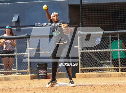 Thumbnail 3 in Eastern Alamance vs. Central Cabarrus (NCHSAA 3A Final Game 1) photogallery.