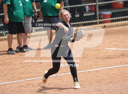 Thumbnail 1 in Eastern Alamance vs. Central Cabarrus (NCHSAA 3A Final Game 1) photogallery.