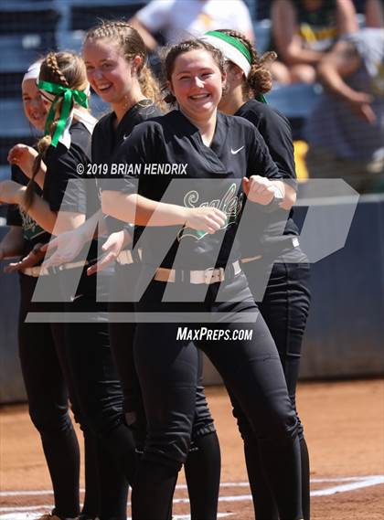 Thumbnail 3 in Eastern Alamance vs. Central Cabarrus (NCHSAA 3A Final Game 1) photogallery.