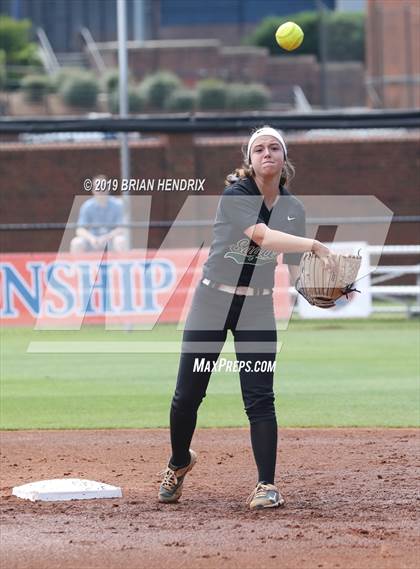Thumbnail 2 in Eastern Alamance vs. Central Cabarrus (NCHSAA 3A Final Game 1) photogallery.