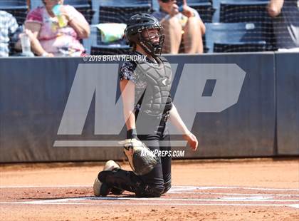 Thumbnail 1 in Eastern Alamance vs. Central Cabarrus (NCHSAA 3A Final Game 1) photogallery.