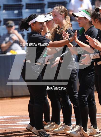 Thumbnail 1 in Eastern Alamance vs. Central Cabarrus (NCHSAA 3A Final Game 1) photogallery.