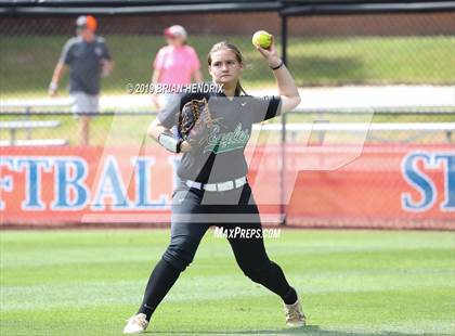 Thumbnail 2 in Eastern Alamance vs. Central Cabarrus (NCHSAA 3A Final Game 1) photogallery.