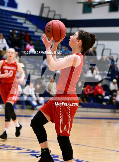 Thumbnail 3 in Annandale @ Charles J. Colgan (VHSL 6A 1st Round Playoff) photogallery.