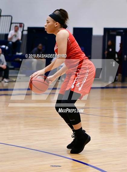 Thumbnail 2 in Annandale @ Charles J. Colgan (VHSL 6A 1st Round Playoff) photogallery.