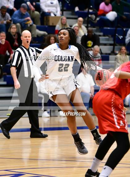 Thumbnail 3 in Annandale @ Charles J. Colgan (VHSL 6A 1st Round Playoff) photogallery.