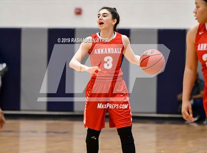 Thumbnail 1 in Annandale @ Charles J. Colgan (VHSL 6A 1st Round Playoff) photogallery.