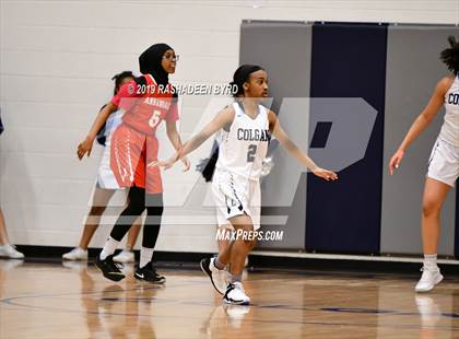 Thumbnail 3 in Annandale @ Charles J. Colgan (VHSL 6A 1st Round Playoff) photogallery.