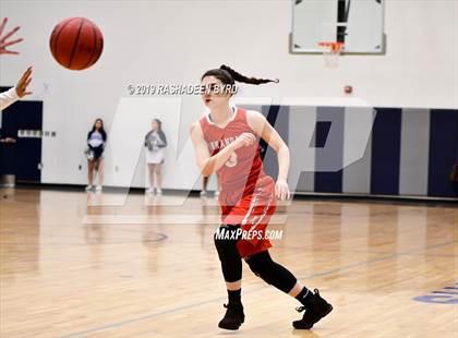 Thumbnail 1 in Annandale @ Charles J. Colgan (VHSL 6A 1st Round Playoff) photogallery.