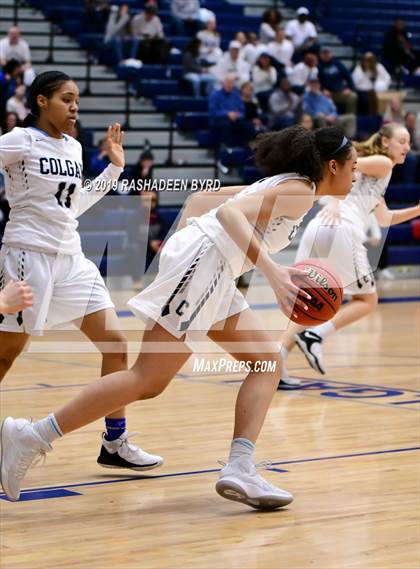 Thumbnail 2 in Annandale @ Charles J. Colgan (VHSL 6A 1st Round Playoff) photogallery.