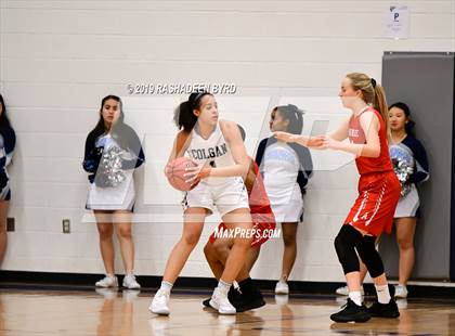 Thumbnail 1 in Annandale @ Charles J. Colgan (VHSL 6A 1st Round Playoff) photogallery.