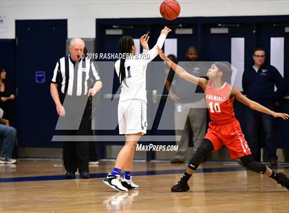 Thumbnail 3 in Annandale @ Charles J. Colgan (VHSL 6A 1st Round Playoff) photogallery.