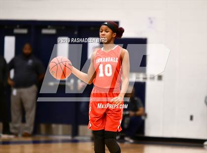 Thumbnail 3 in Annandale @ Charles J. Colgan (VHSL 6A 1st Round Playoff) photogallery.