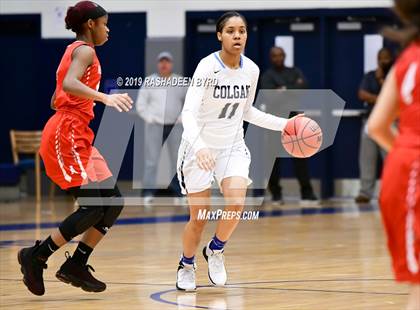 Thumbnail 1 in Annandale @ Charles J. Colgan (VHSL 6A 1st Round Playoff) photogallery.