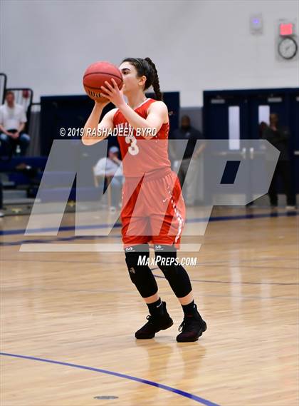Thumbnail 3 in Annandale @ Charles J. Colgan (VHSL 6A 1st Round Playoff) photogallery.