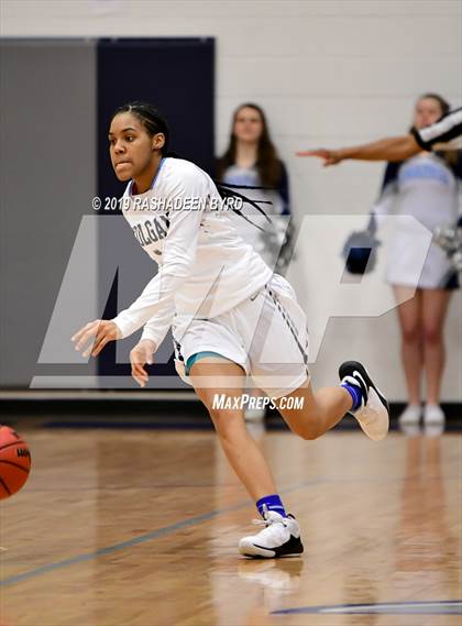 Thumbnail 3 in Annandale @ Charles J. Colgan (VHSL 6A 1st Round Playoff) photogallery.