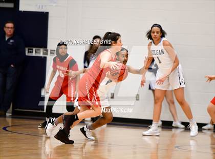 Thumbnail 2 in Annandale @ Charles J. Colgan (VHSL 6A 1st Round Playoff) photogallery.