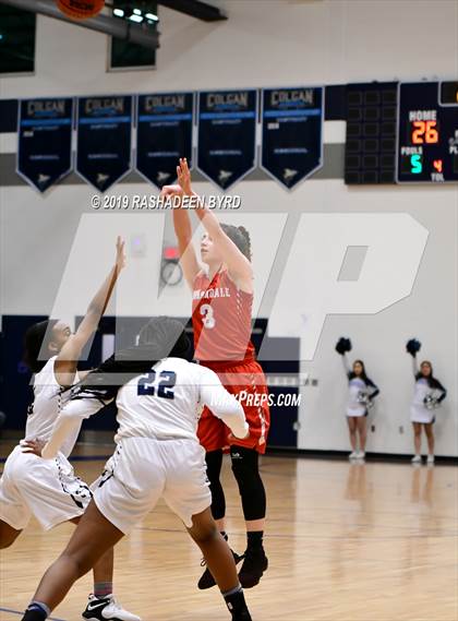 Thumbnail 2 in Annandale @ Charles J. Colgan (VHSL 6A 1st Round Playoff) photogallery.