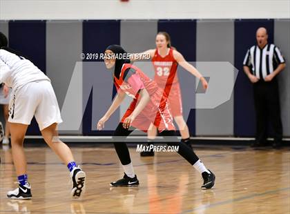 Thumbnail 3 in Annandale @ Charles J. Colgan (VHSL 6A 1st Round Playoff) photogallery.