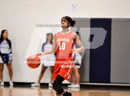 Thumbnail 2 in Annandale @ Charles J. Colgan (VHSL 6A 1st Round Playoff) photogallery.