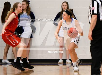 Thumbnail 2 in Annandale @ Charles J. Colgan (VHSL 6A 1st Round Playoff) photogallery.