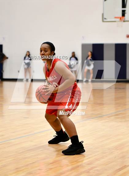 Thumbnail 1 in Annandale @ Charles J. Colgan (VHSL 6A 1st Round Playoff) photogallery.