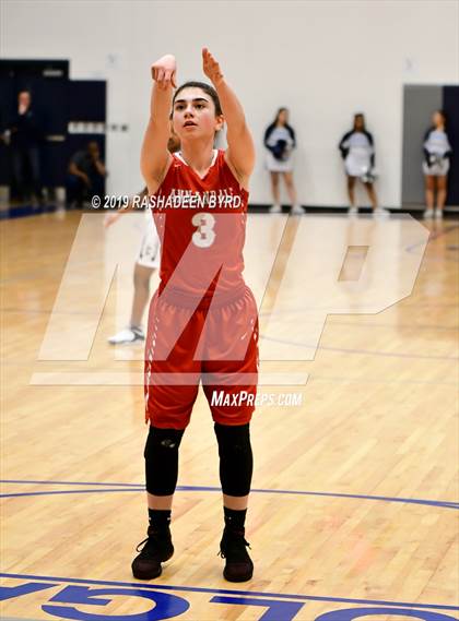 Thumbnail 2 in Annandale @ Charles J. Colgan (VHSL 6A 1st Round Playoff) photogallery.