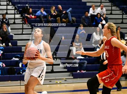Thumbnail 2 in Annandale @ Charles J. Colgan (VHSL 6A 1st Round Playoff) photogallery.
