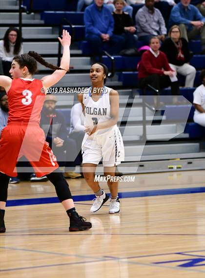 Thumbnail 2 in Annandale @ Charles J. Colgan (VHSL 6A 1st Round Playoff) photogallery.