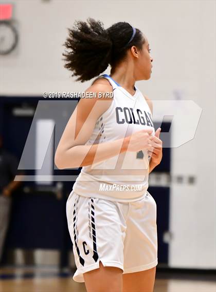 Thumbnail 2 in Annandale @ Charles J. Colgan (VHSL 6A 1st Round Playoff) photogallery.