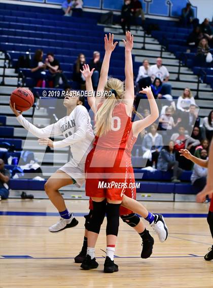Thumbnail 3 in Annandale @ Charles J. Colgan (VHSL 6A 1st Round Playoff) photogallery.