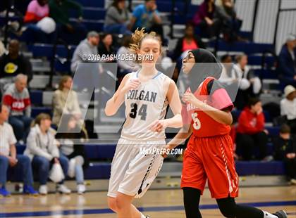 Thumbnail 3 in Annandale @ Charles J. Colgan (VHSL 6A 1st Round Playoff) photogallery.