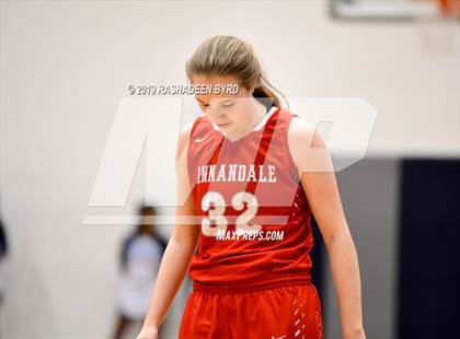 Thumbnail 1 in Annandale @ Charles J. Colgan (VHSL 6A 1st Round Playoff) photogallery.