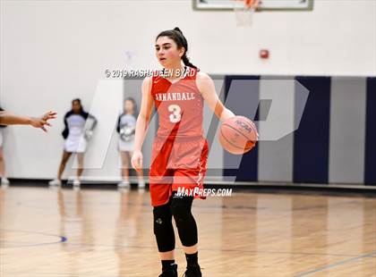 Thumbnail 1 in Annandale @ Charles J. Colgan (VHSL 6A 1st Round Playoff) photogallery.