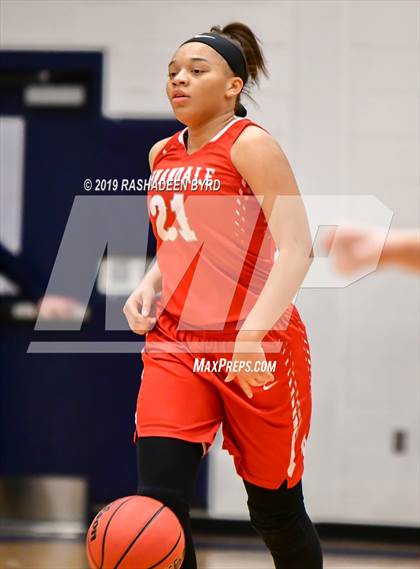 Thumbnail 3 in Annandale @ Charles J. Colgan (VHSL 6A 1st Round Playoff) photogallery.